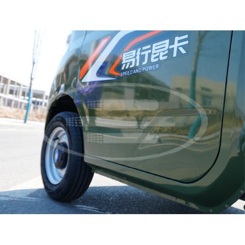 Dört tekerlekten çekişli elektrikli arabalar