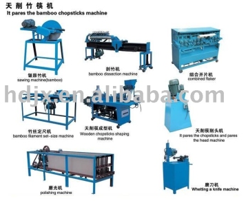 Chopsticks Machine