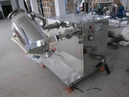 Quality Three Dimensional Granulation Technology