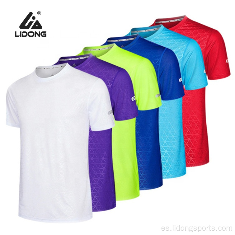 Diseño de camisetas de camiseta personalizada Tamas de impresión de calidad