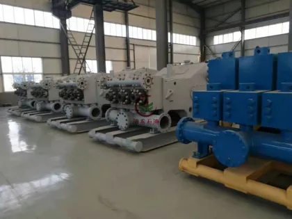API Mud Pump for Oilfield Drilling/Drilling slurry Pump