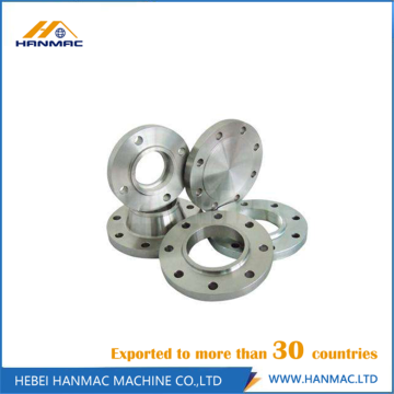 DIN EN 1092-1 aluminum threaded flange