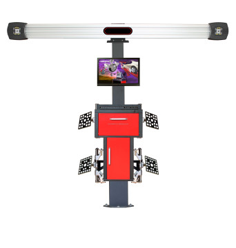 Hot Sale 3D Car Wheel Alignment Equipment
