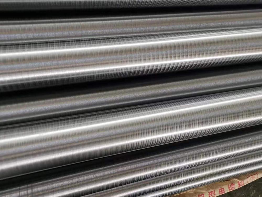 STKM 13C Carbon Steel Hollow Piston Rod