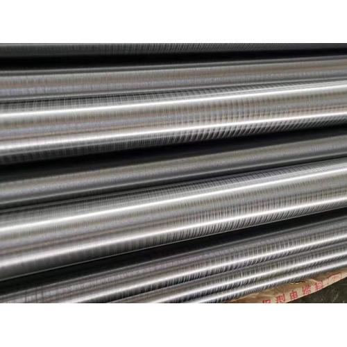 STKM 13C Carbon Steel Hollow Piston Rod