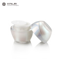 30g egg-shaped acrylic cosmetics bottle