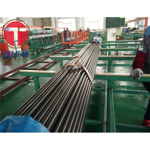 Com antiferrugem Oil Protection Precision Seamless Steel Pipes