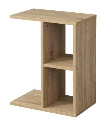 Set of 3 Better Homes & Gardens Glossy White Coffee Tables