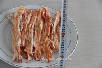 Dried Squid Strips with origianl flavor