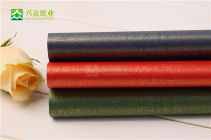 Shali Embossing Ilford Pearl Paper for Brochures