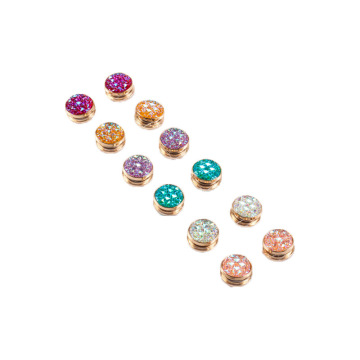 Magnetic Hijab Pins for Women - New Style Muslim Custom Scarf Buckle