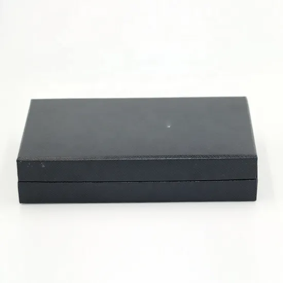 Custom T-Shirt Clothing Gift Packing Box with Lid