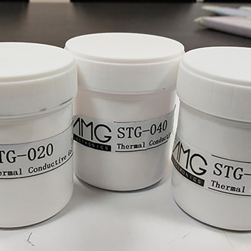 Industry-Leading Thermal Grease for GPU CPU