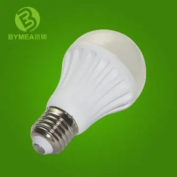 LED Lighting A60 Lamp with CE& ROHS certificated