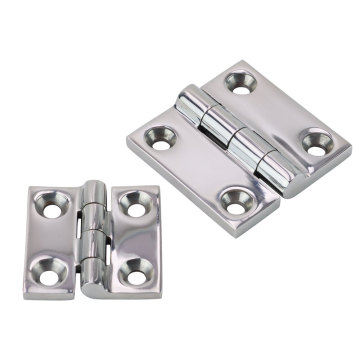 Marine Grade Stainless Steel 316 Hinge for Boat Cupboard Cabinet Doors