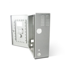 Precision Metal Industries Aluminum Enclosure