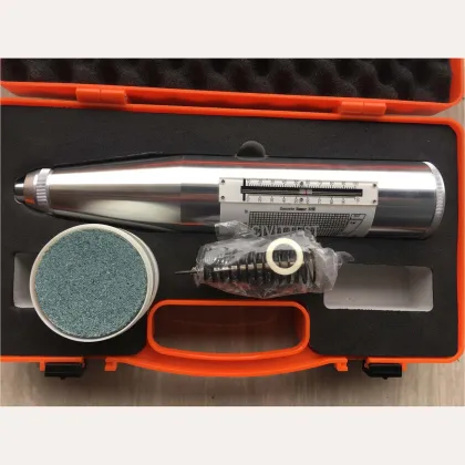 Schmidt Hammer for Concrete Testing - 2.207J