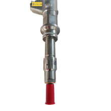 Machine parts Injector assembly