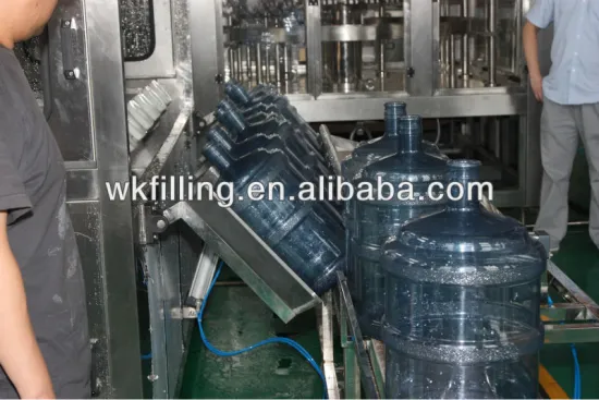 automatic barrel machine