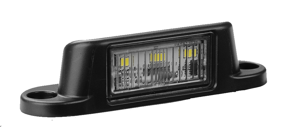 High Quality Automotive No. Plate Lights