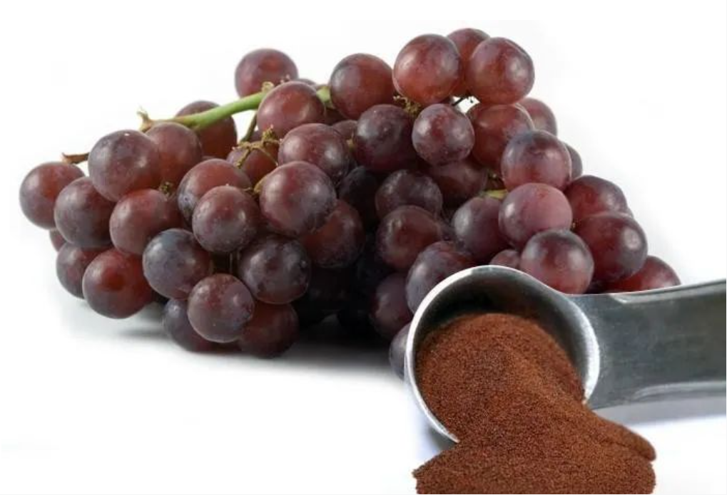 grape skin and seed plant extract