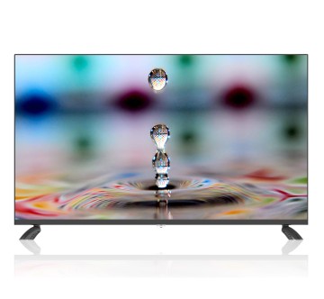 Smart TV audio Clearless senza bordi - display sottile da 32 a 65 pollici