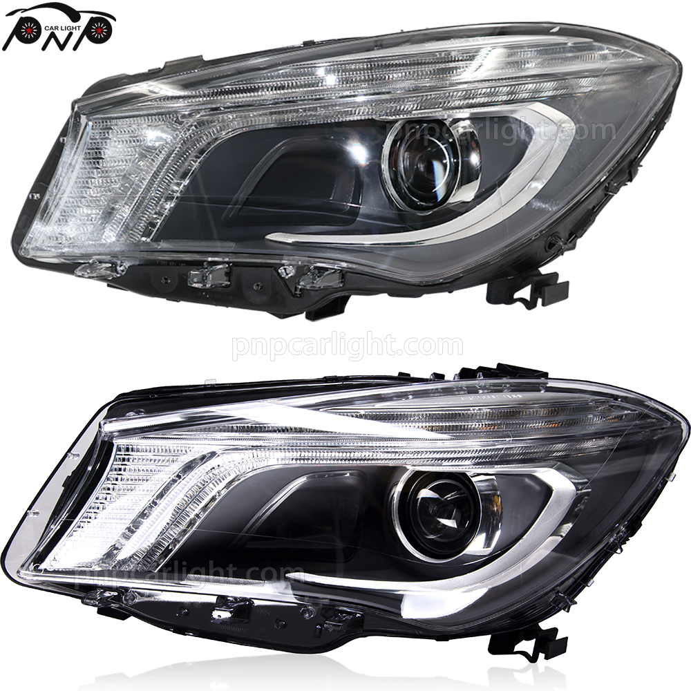 2014 Mercedes Benz Cla 250 Headlights