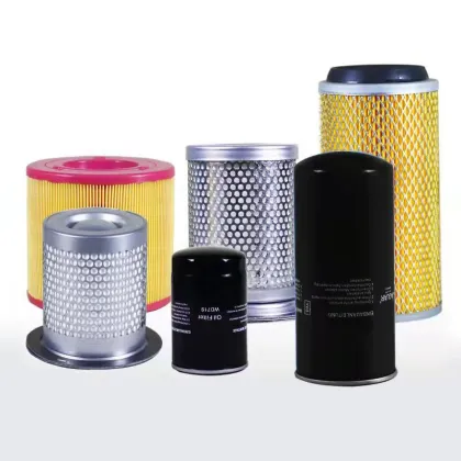 Kaeser Compressor 50HP Screw Air-Compressor Oil Filter Parts