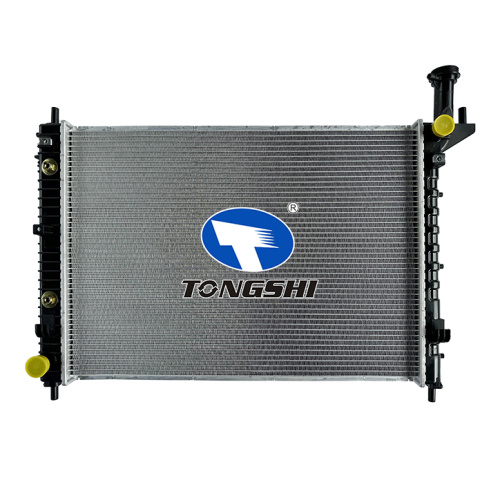 TONGSHI 15226650 Auto Parts Vehicle Radiator for Buick Enclave CX V6 3.6L