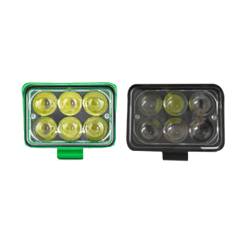 18W LED Bus Working Lamp 3 Inch 10-80V for Truck Trailer HC-B-33071
