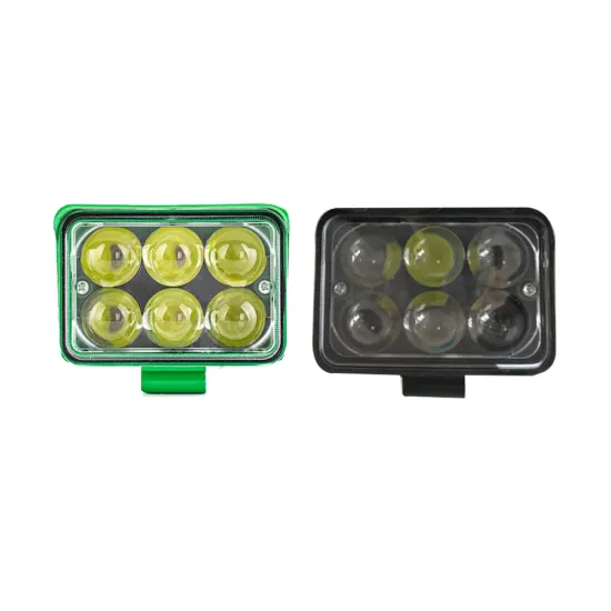 18W LED Bus Working Lamp 3 Inch 10-80V for Truck Trailer HC-B-33071