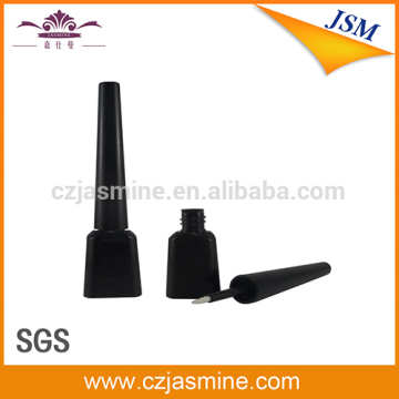 wholesale 5ml plastic empty black eyeliner container