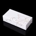 Parfum personnalisé Small Card Paper Box Packaging