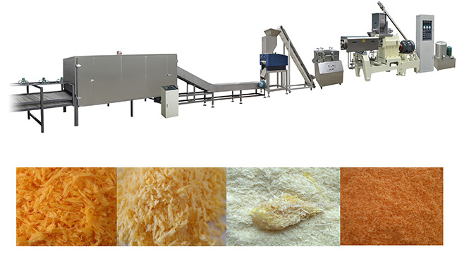 bread crumb machine