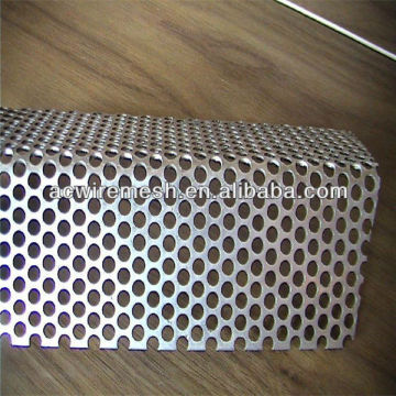 iron perforated metal meshes