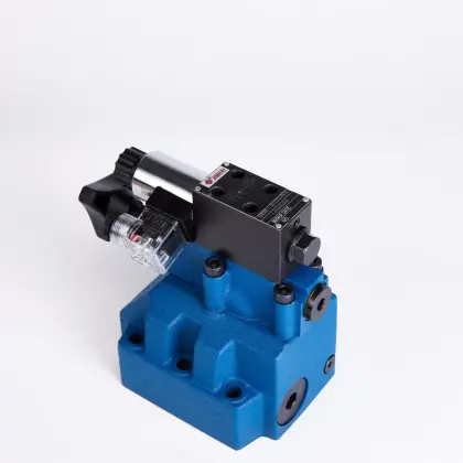 DZW30B pilot sequence valve