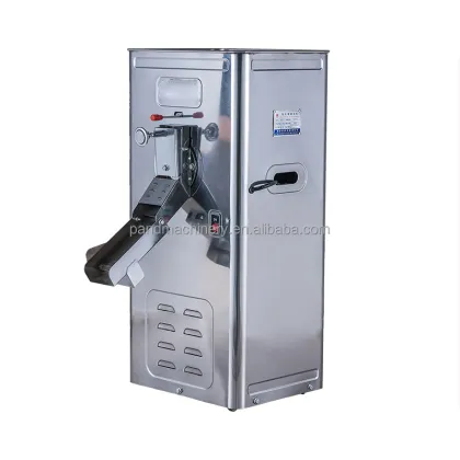 Automatic Rice Huller and Stainless Steel Paddy Pounder Barley Pearling Mill