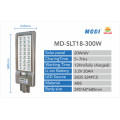 300W solar street ilight with panel