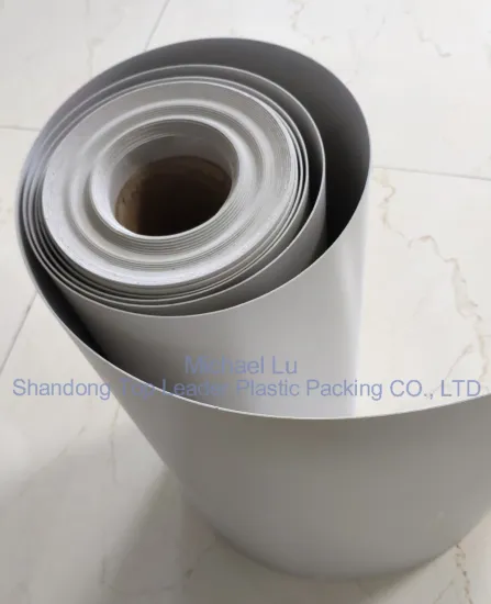 rigid gray color flocked PS sheet for thermoforming