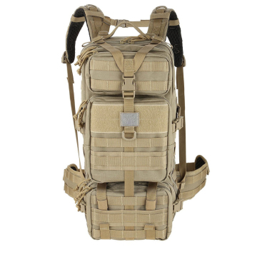 Customized Large Tactical Backpack: Hiking & Camping - Waterproof & Anti-Theft Design