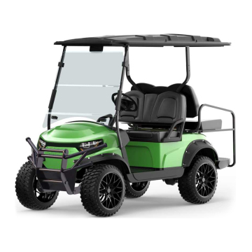 Harga kilang mengangkat kereta golf 2+2 tempat duduk di luar kenderaan elektrik
