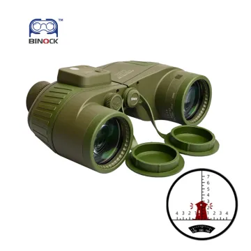 High Power INFRARED BINOCULARS - BINOCK Japanese 7x50 & 10x50 for Hunting Day & Night, Long Range Vision for Sale - Premium Quality