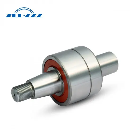 WR roller-four point contact ball water pump bearings