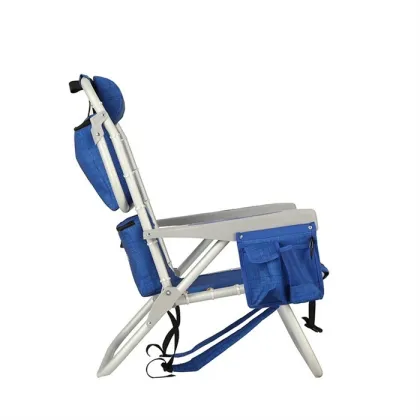 Personalized Tommy Bahama Beach Chairs with Insulated Coolers: Customize Your Own Design and Color