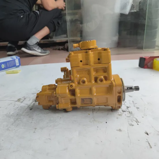 High Quality Diesel Pump for CAT 320D C6.4 Fuel Injection System