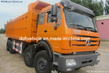 Beiben (North Benz) 310HP, 340HP, 380HP, 420HP, Dump Truck for Heavy Duty (ND3251B44)