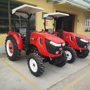 Promotional 70HP 4WD Farm Tractor for Agricultural Farming