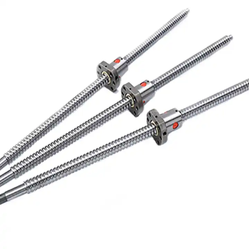 High Precision SFS Soundless Series 2010S Steel Ball Screw for CNC Machines