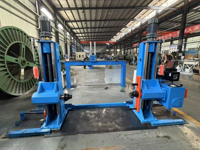 Cable Extrusion Line (32)