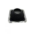 Custom Pipe Boot Silicone/EPDM Rubber Roof Vent Flashing